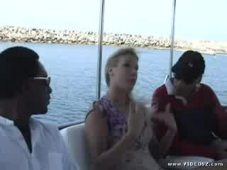 wytryski, twarzowy jakość, interracial najgorętsze